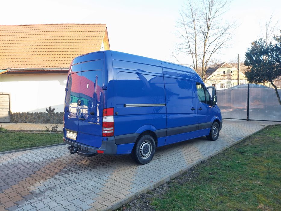 Mercedes sprinter 319cdi v6 ,iveco daily