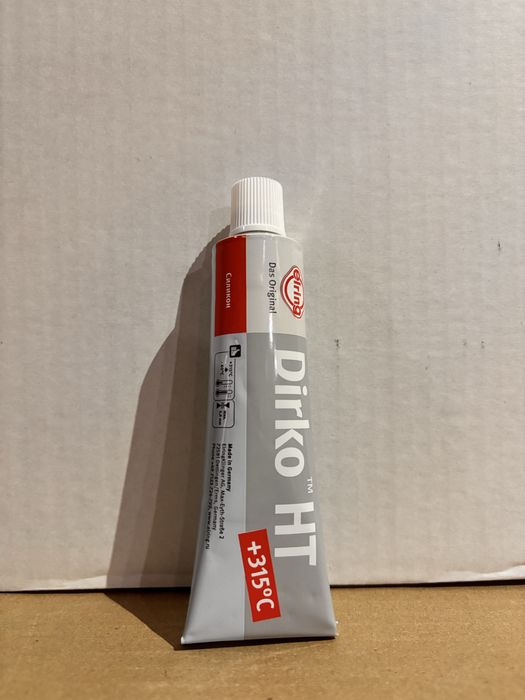 Герметик силиконовый прокладка