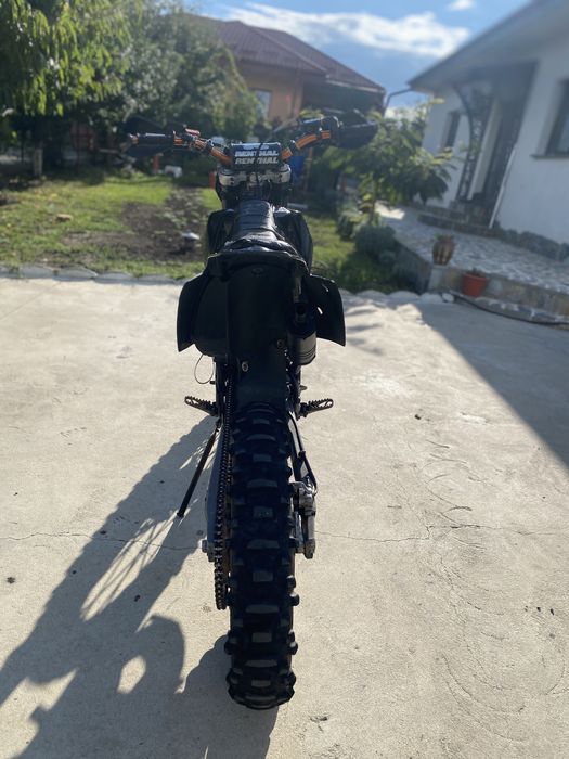 ktm exc 125 2008