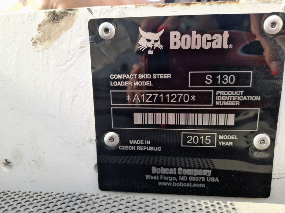 Bobcat s130 продам