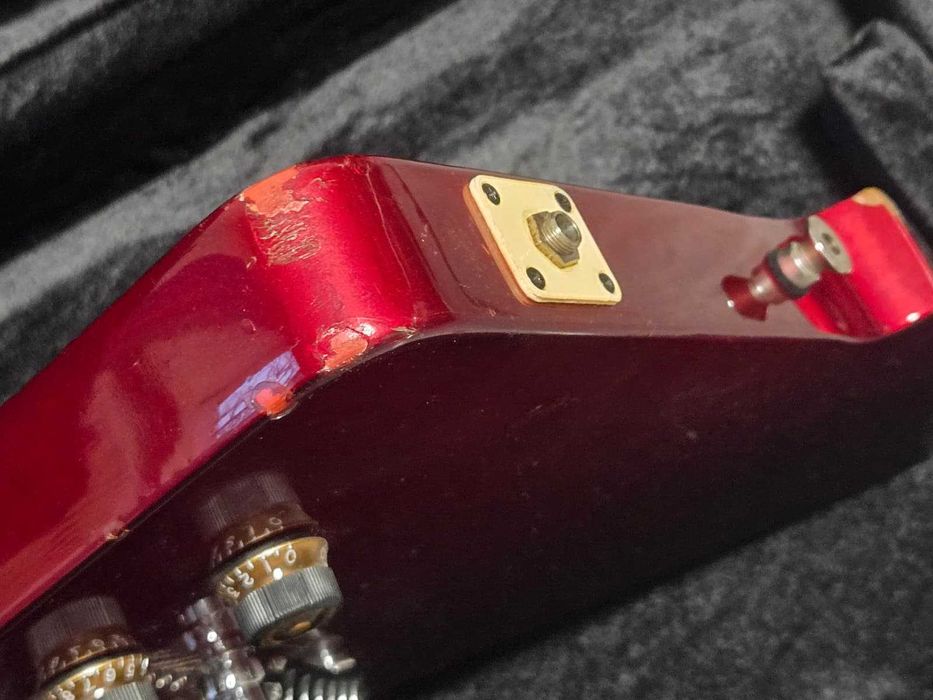 Chitara Ibanez Destroyer II DT50 - 1982 Made in Japan