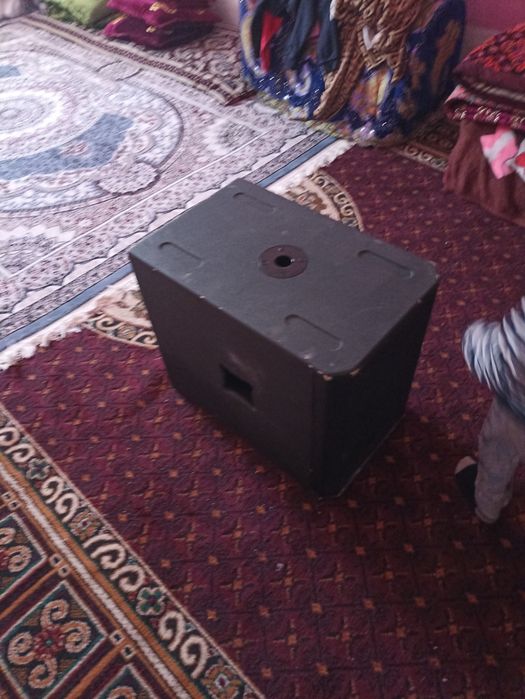 Калонка усилители