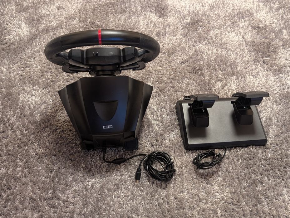 Волан с педали HORI за Xbox