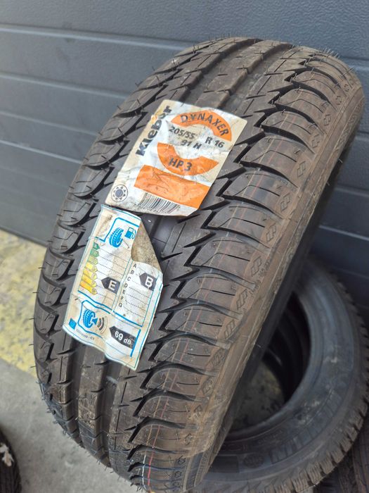 1 Anvelopa de VARA - 205/55/16 - KLEBER Dynaxer - NOUA - DOT 2018 !