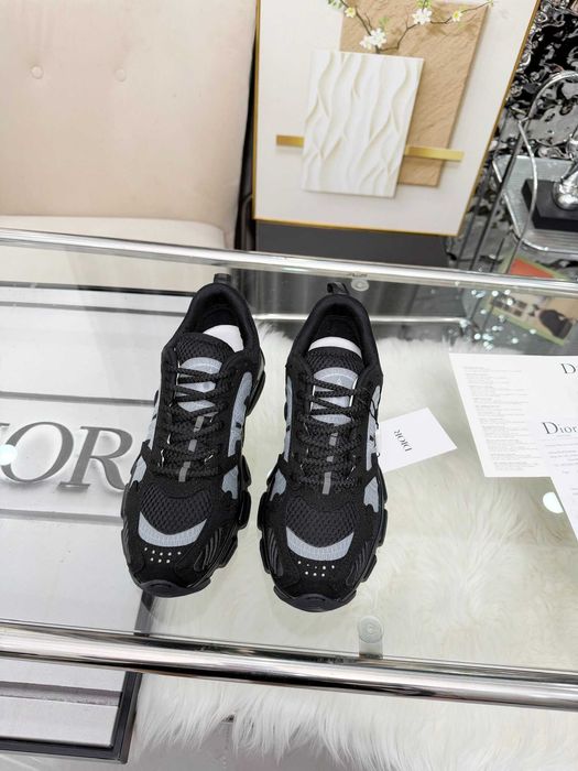 Adidasi Dior Chrono - calitate premium cu piele naturala 100%