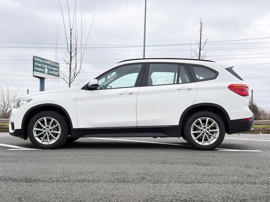BMW X1 2.0 Diesel 2017