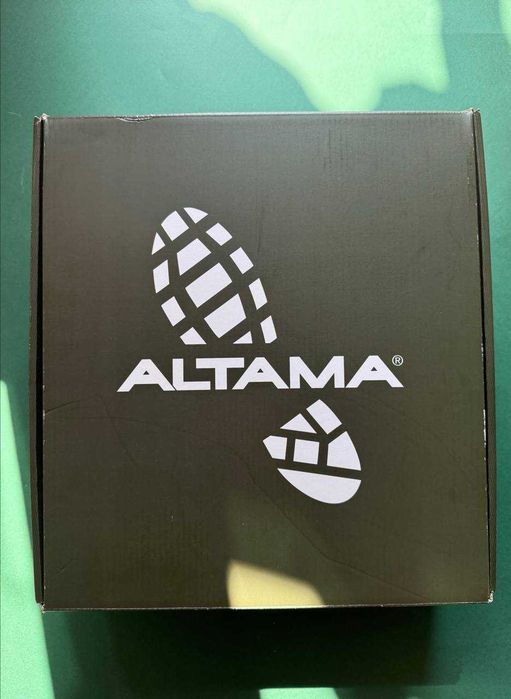 Тактически обувки Altama Vengeance SR8 с цип - 42 номер