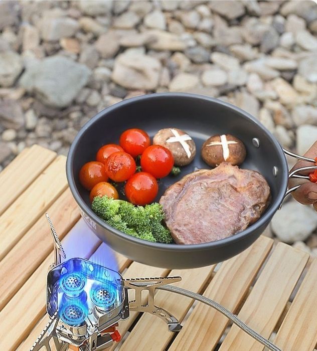 Набор посуды для кемпинга