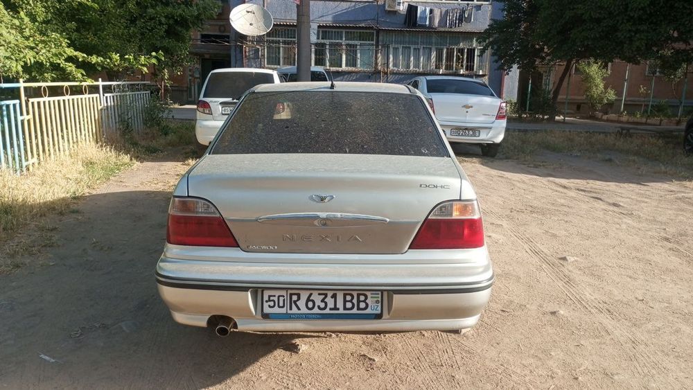 Neksiya 1 dons sotiladi