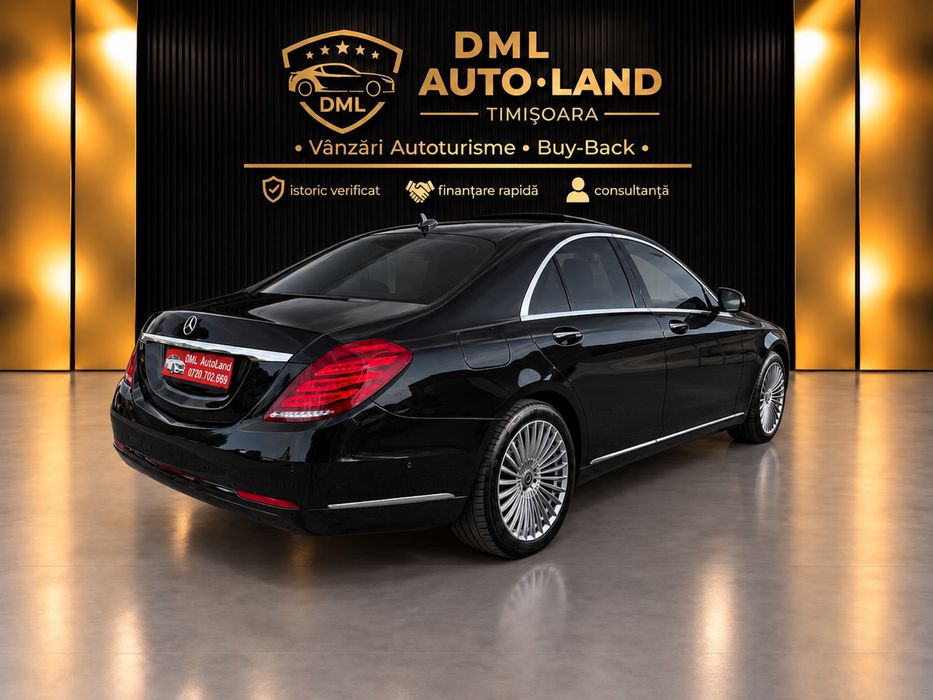 MERCEDES-BENZ S-Class 2016 — imagine 3