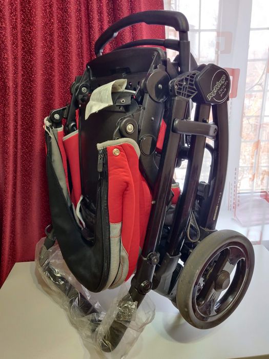 Коляска 3-в-1 Peg Perego оригинал