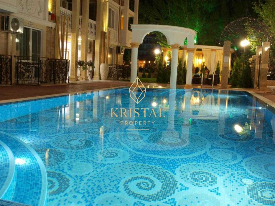 Продава се Двустаен апартамент в к.к. Слънчев бряг - 62 кв.м за 1500 €/кв.м - Снимка #16