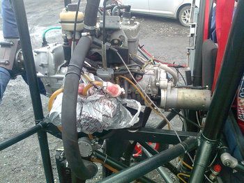 Аэрошют-летательный аппарат