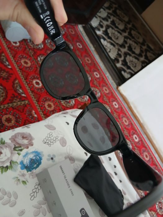 Smart glasses cy01
