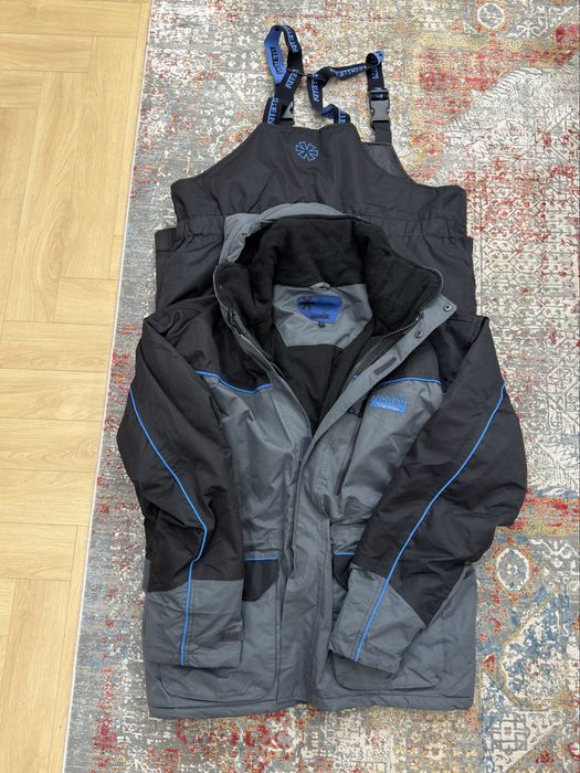 Зимний рыболовный костюм Norfin Thermax XXL (до -20°C) + Термобелье