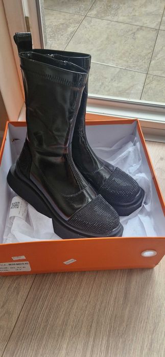 Дамски боти от Турция