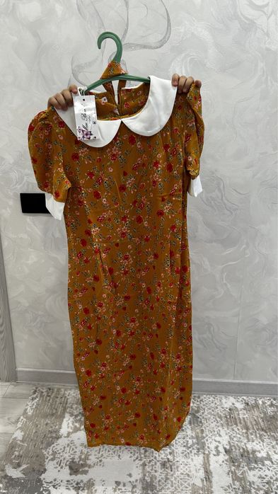 Платье по 4000 тг, размер М