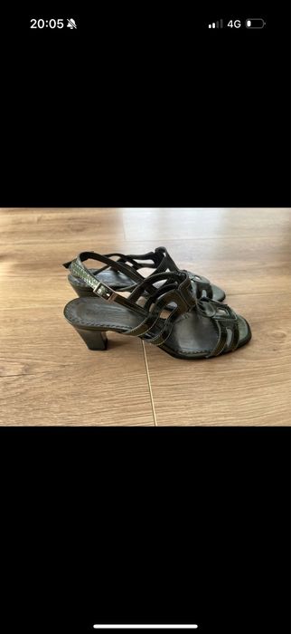 Sandale Riga piele naturala marimea 38