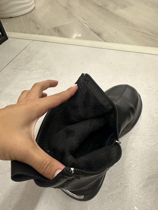 Ботинки Осень Весна