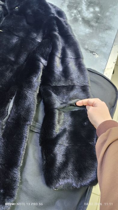 Норковая шуба сатылады