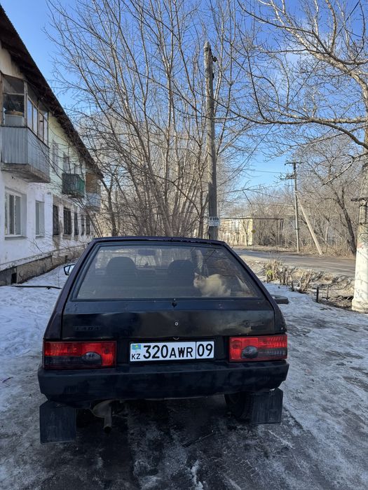 Продам ваз 2109 в хорошем состояние