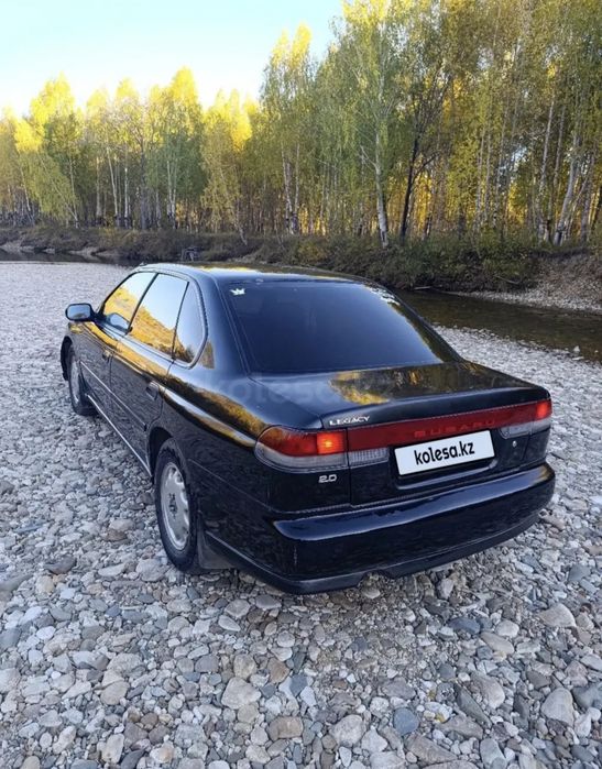 Subaru Legacy в отличном состоянии