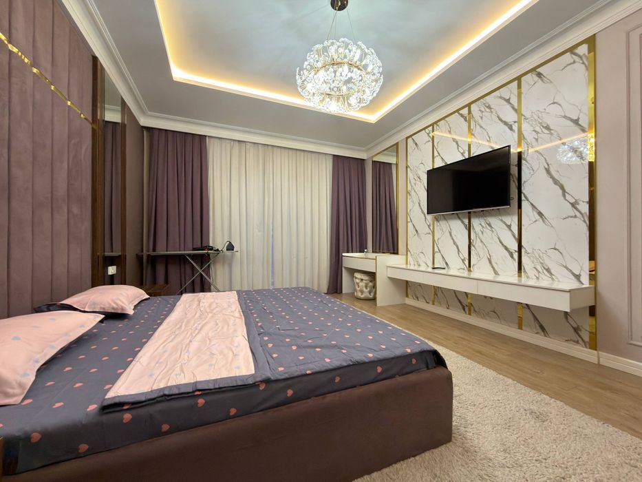 Kunlik kvartiraTashkent City Gardens Посуточно квартира в центре город