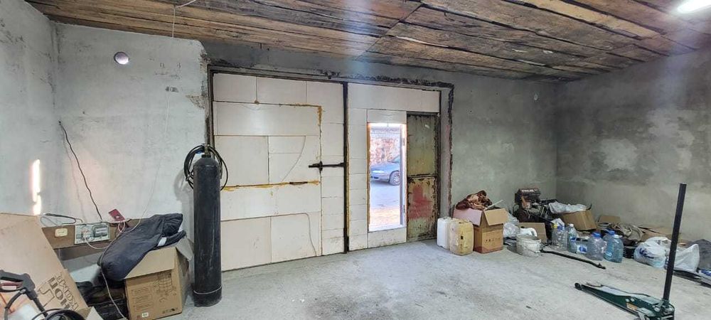 Продается гараж 41,2 кв. м в ГЭК 13, Дизель