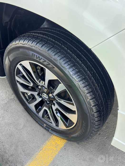 Toyota Prado 150