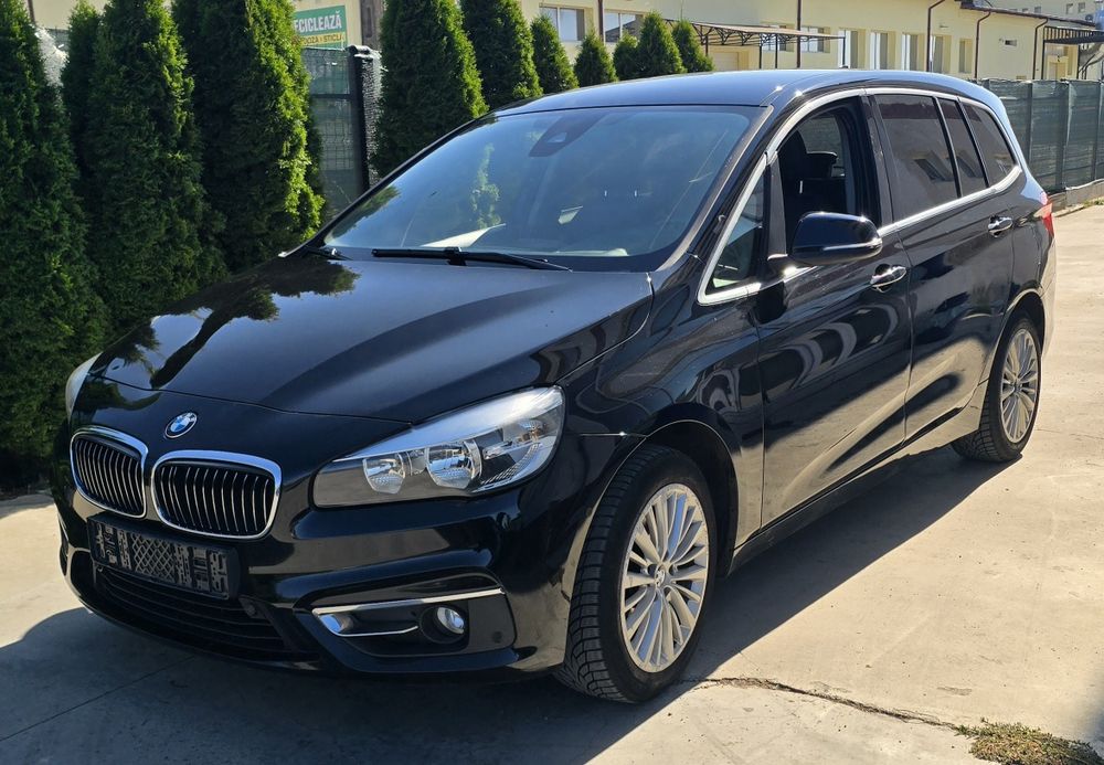 Bmw seria 2 Gran Tourer * 216 D * 7 Locuri * Motor defect