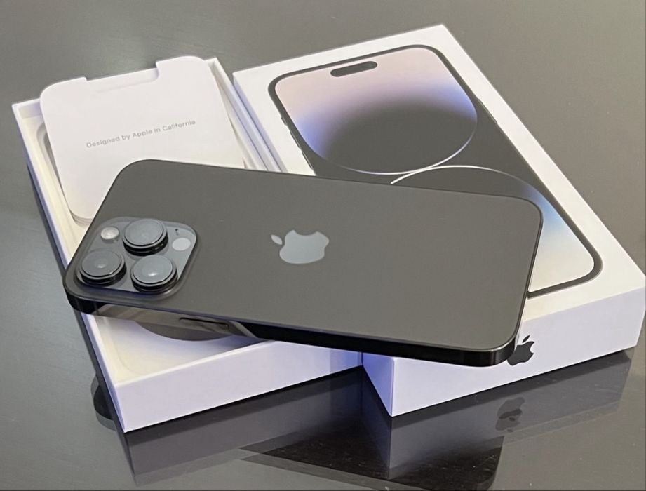 iPhone 14 PRO MAX de 256 GB cu 95 % Bateria