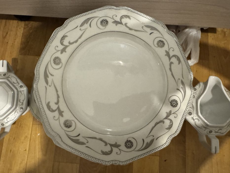 Красивый  сервиз, Япония