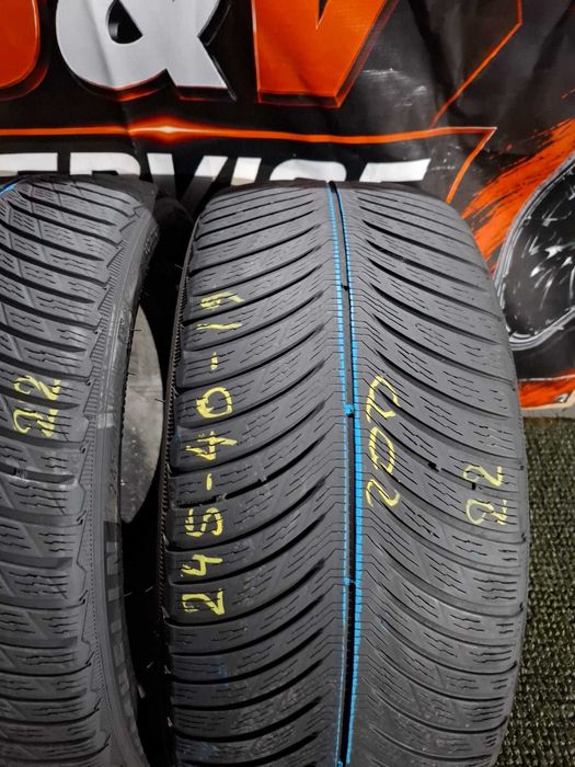 245 40 19 michelin