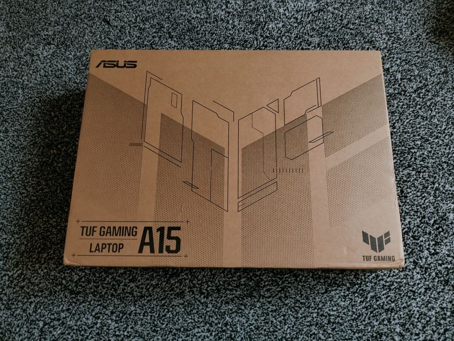 Sotiladi. Asus Ryzen 7