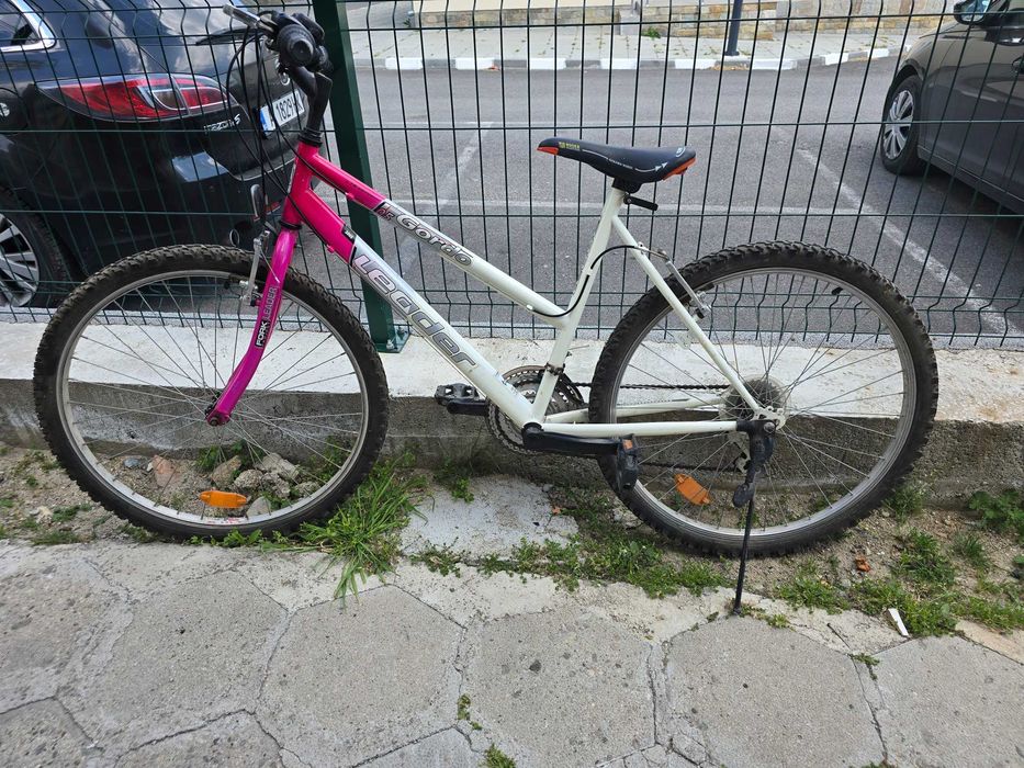 Велосипед LEADER STL 26"