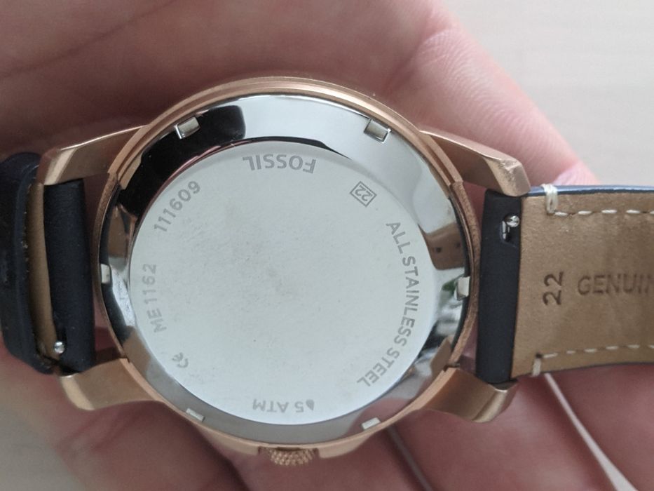 Fossil Grant ME1162