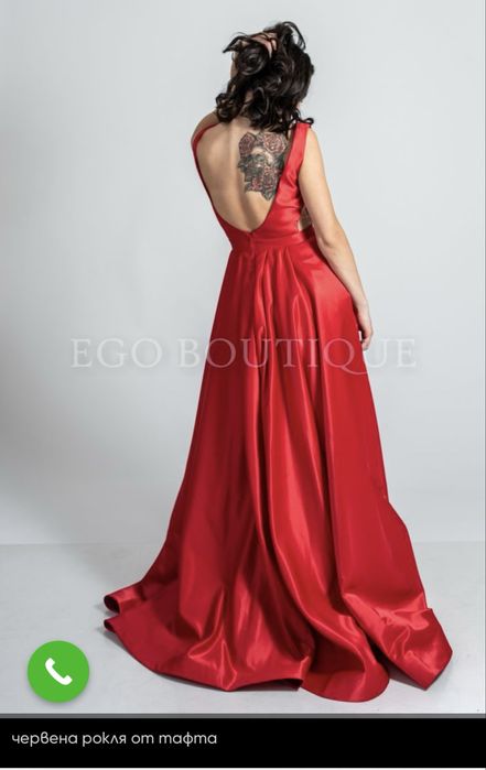 НОВА абитуриентска рокля