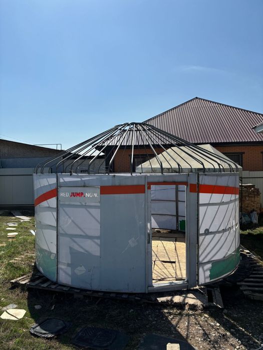 Юрта Казақ(Киіз) үй