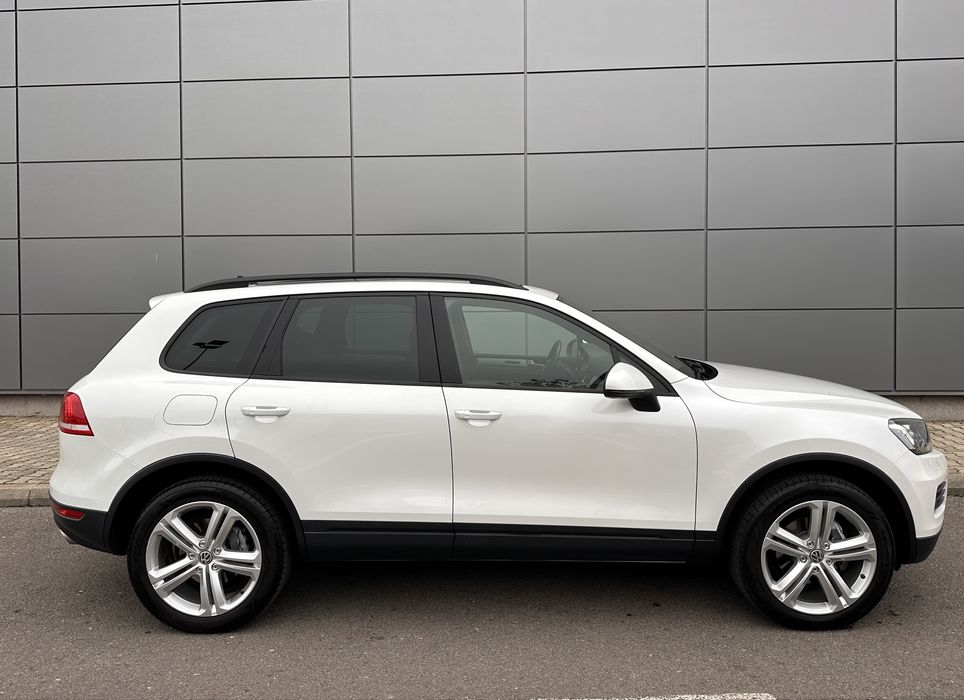 Vand Vw Touareg