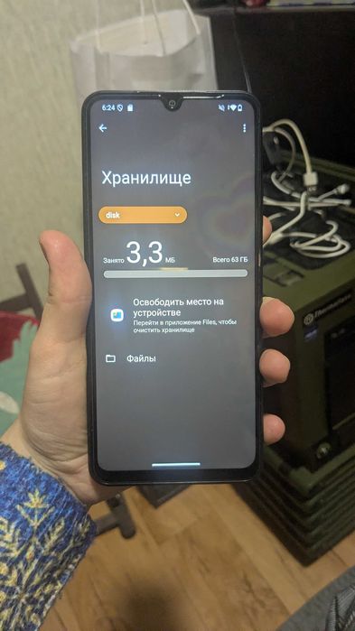 Redmi A5, с бонусами,новый