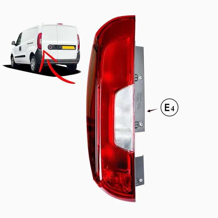 Stop lampa FIAT DOBLO (2015 - 2022) Stanga - Dreapta