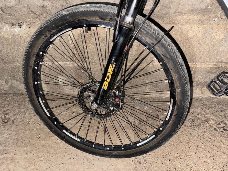 Велесипел срочна  сатылады