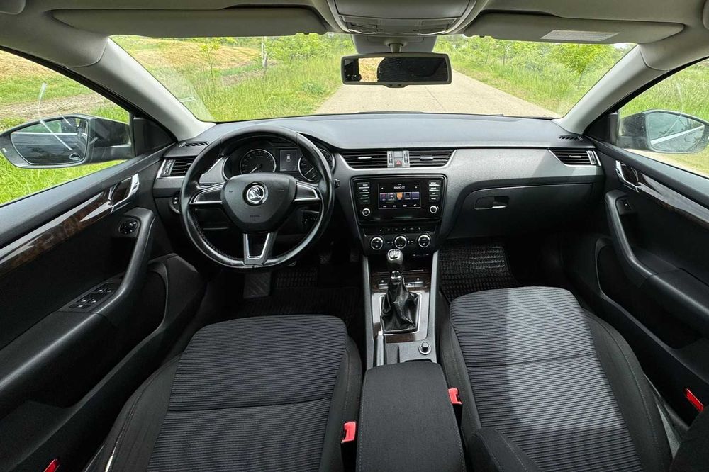 Skoda Octavia 2.0TDI - Euro 5 | Clima | Navi | Jante | Economic si Fiabil