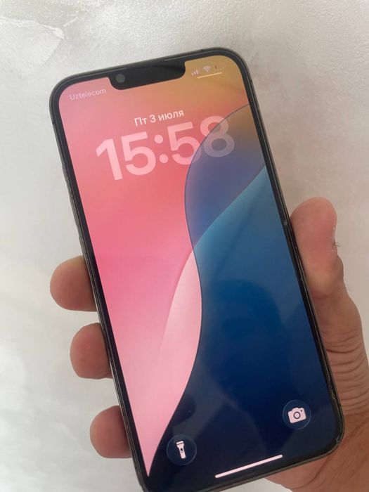 Iphone 13 pro.