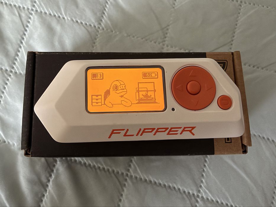 Flipper zero Triple module