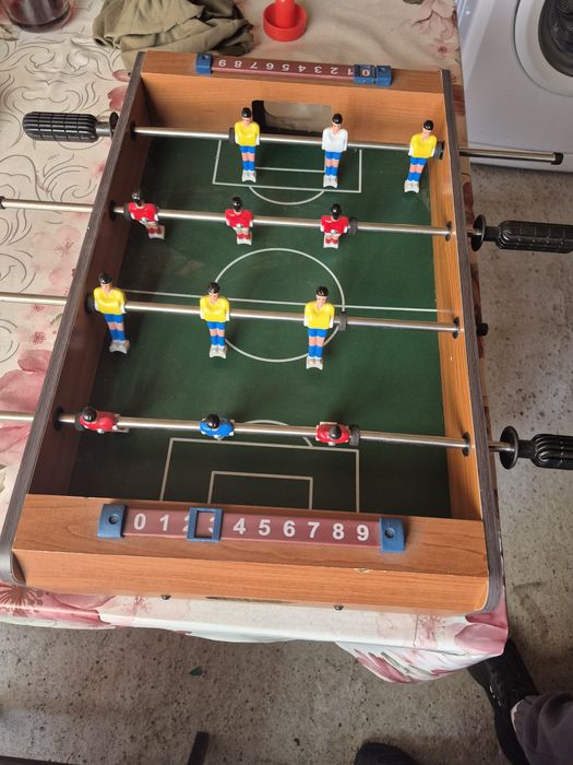 Mini masa de fotbal