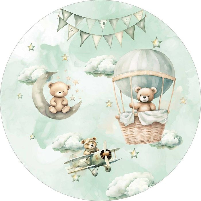 Топ оферта! Изработка на винили за детски рождени дни