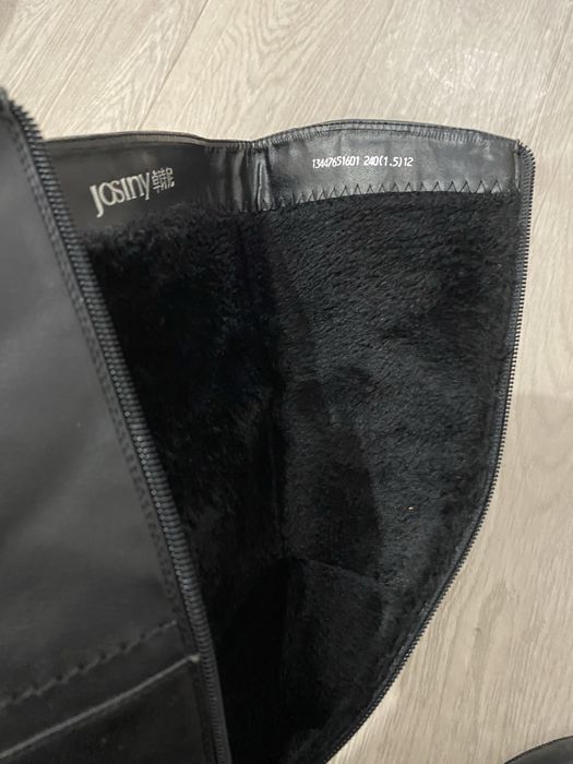 сапоги ботфорты