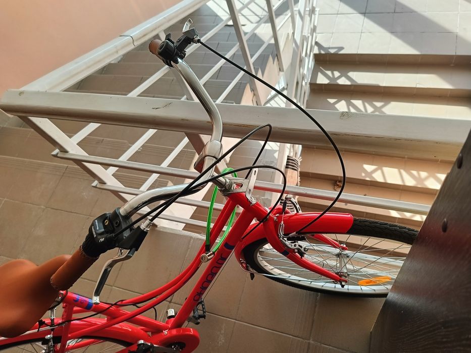 Японский велосипед новый