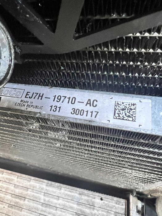 Trager complet cu radiatoare si GMV Ford Kuga 2.0 TDCI Automat